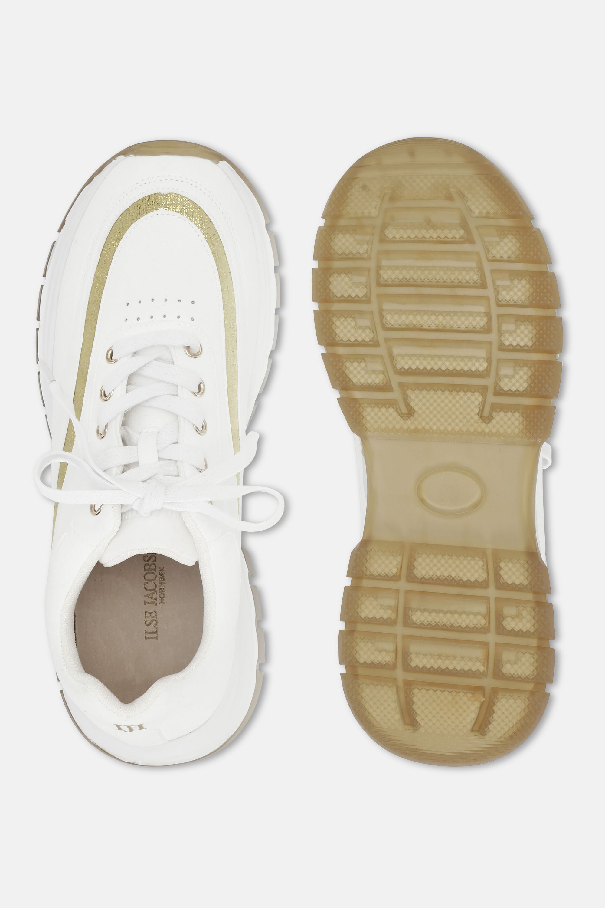 Sneakers - White White